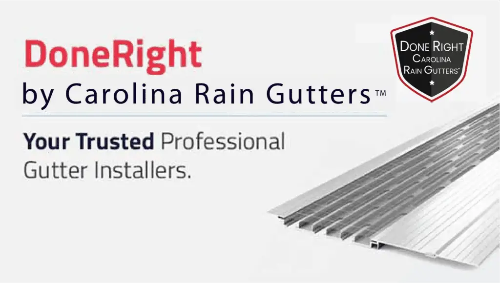 Carolina Rain Gutters