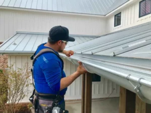 Read more about the article Why We Use Gutter Guards for Homes