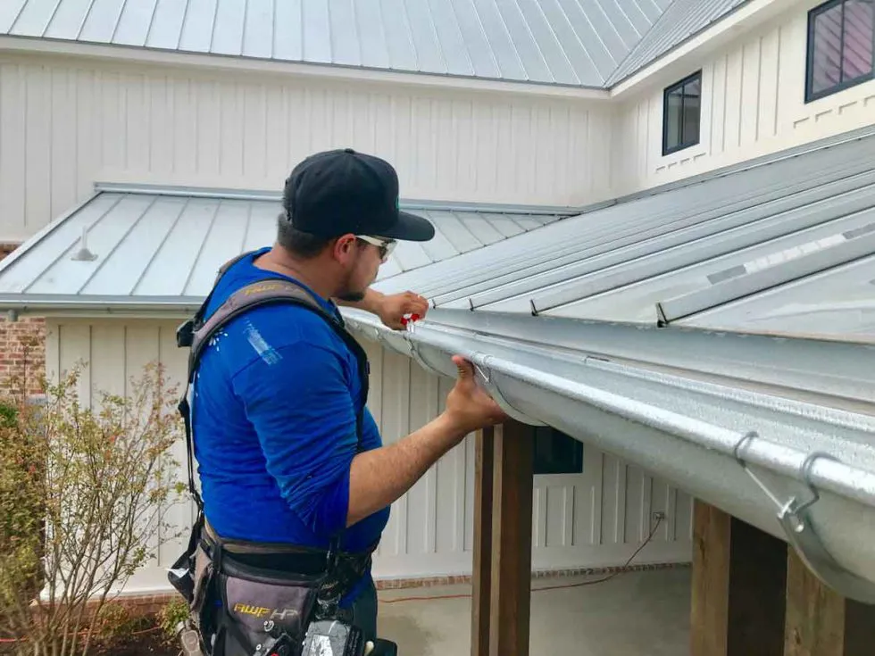 You are currently viewing Why We Use Gutter Guards for Homes