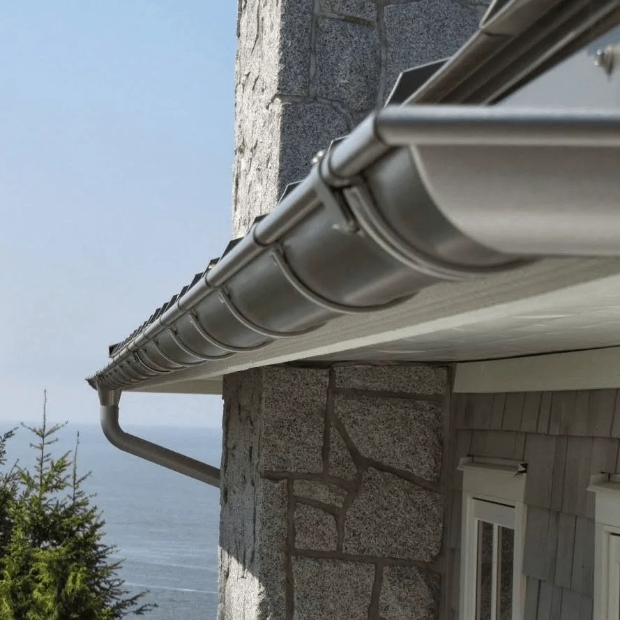 How Much Does Rain Gutter Protection Cost?