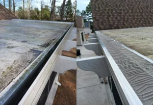 Read more about the article From Debris to Delight: How Gutter Guards Benefit Brunswick County Residents