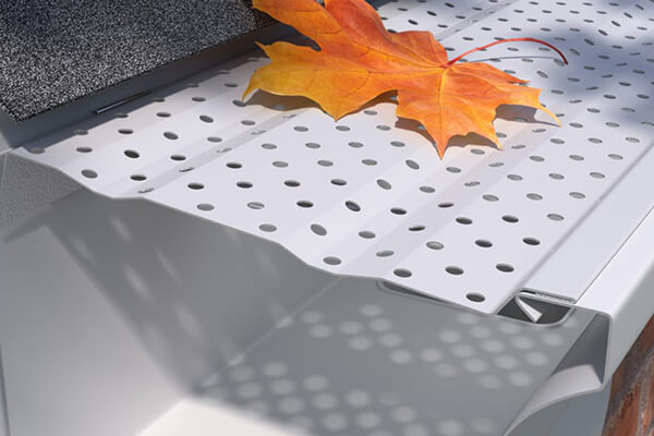 You are currently viewing Are Rain Gutter Covers a Good Idea?