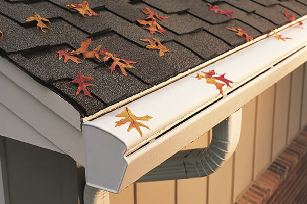 Read more about the article The Impact of Rain Gutter Protection on Property Value and Curb Appeal
