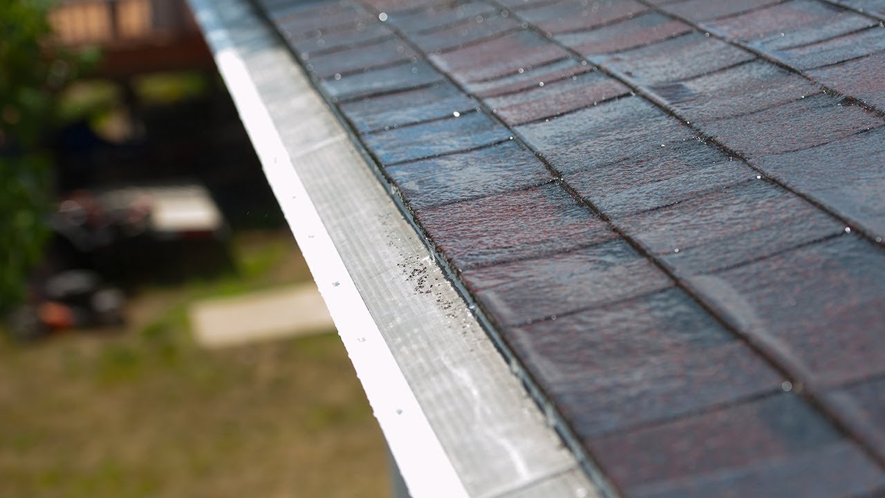 Shielding Your Home: A Guide to Gutter Protection Installation